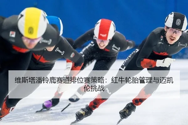 维斯塔潘铃鹿赛道排位赛策略：红牛轮胎管理与迈凯伦挑战